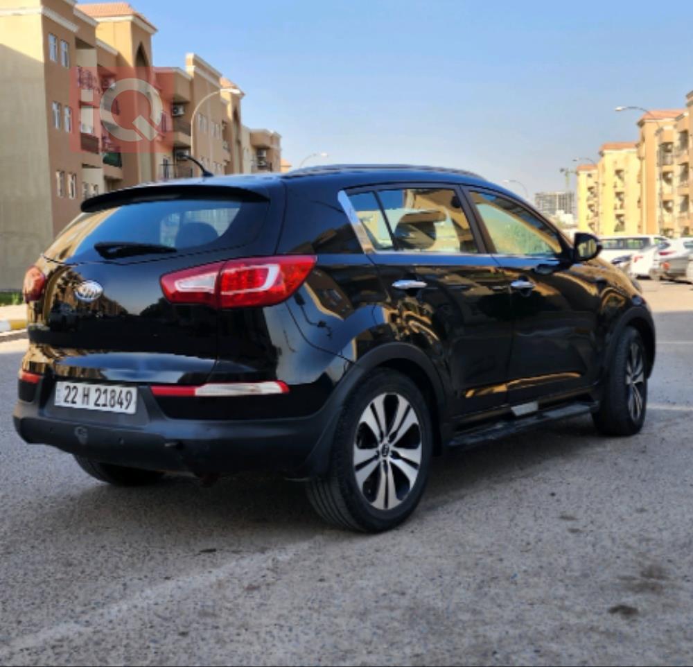 كيا سبورتاج